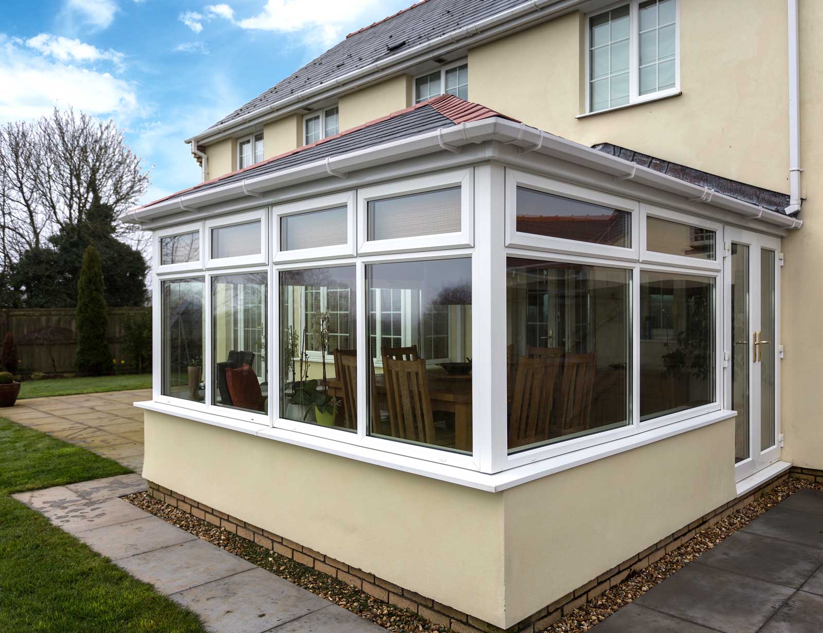 Replacement Conservatory Roofs