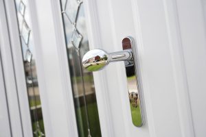 Chrome Door Handles