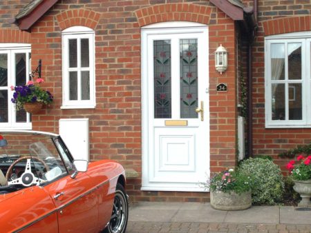 uPVC Doors