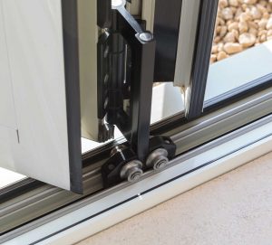 How do bifold doors work?