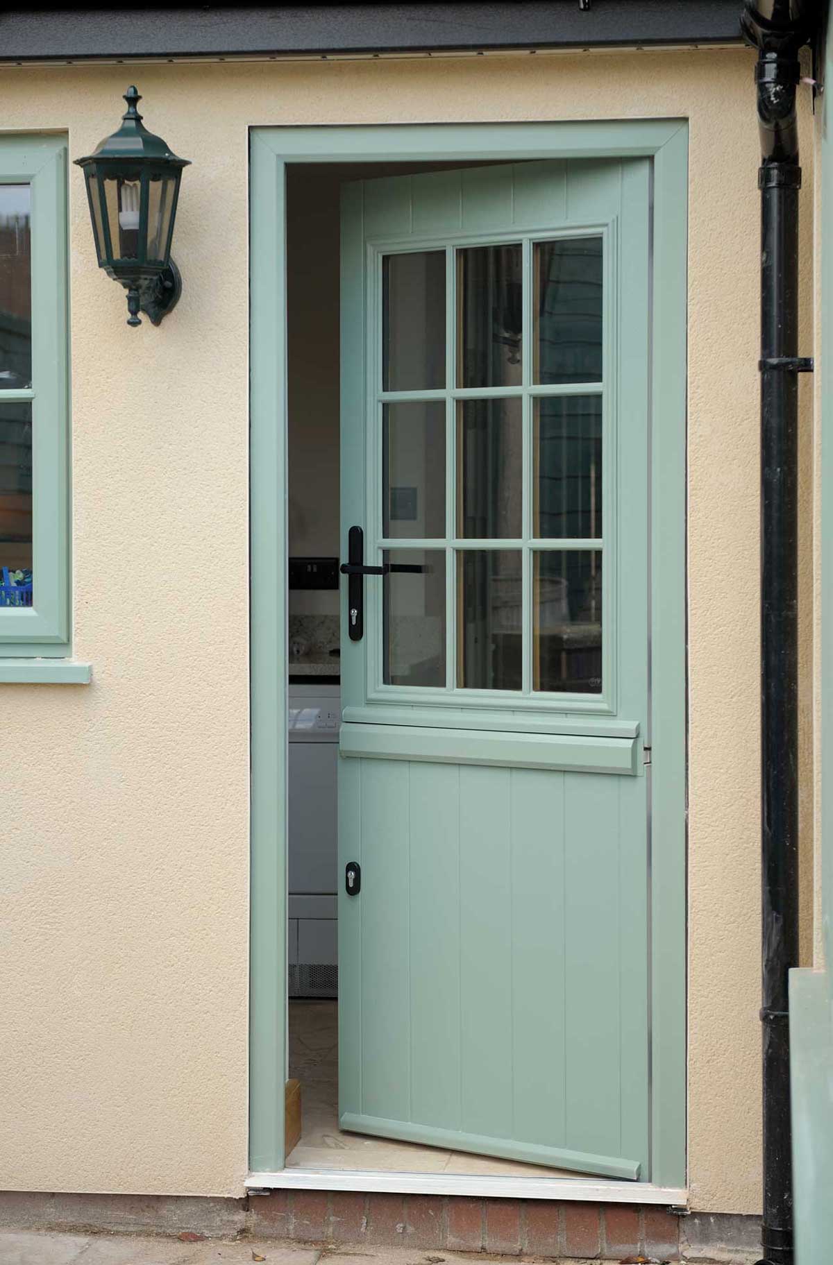 Stable Door Styles