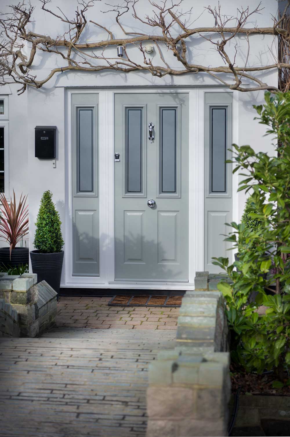 Composite Front Doors Milton Keynes