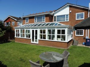 Glass Conservatory Roofs Milton Keynes