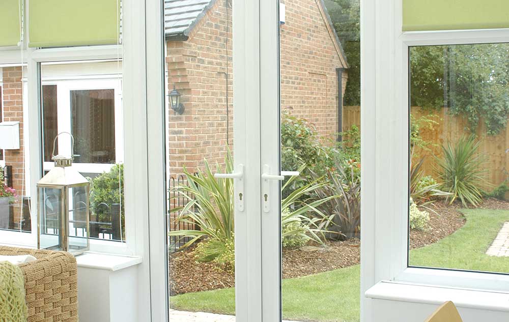 uPVC French Doors Buckinghamshire