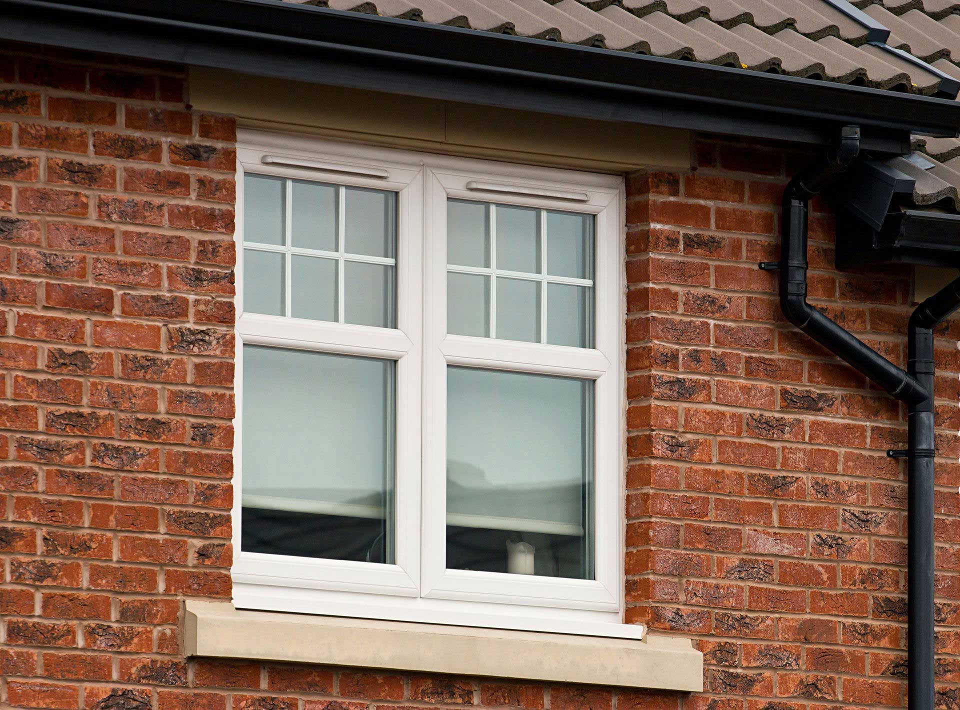 uPVC French Windows, Milton Keynes uPVC Windows, Buckinghamshire