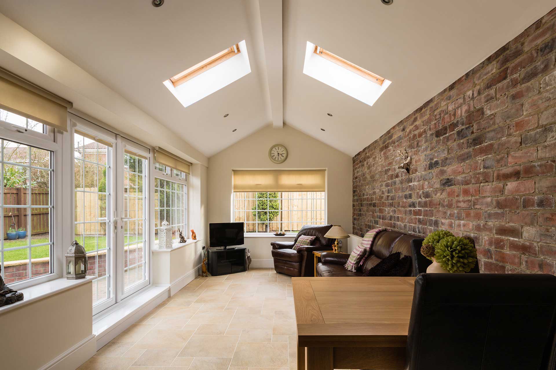 Orangery Roof Design