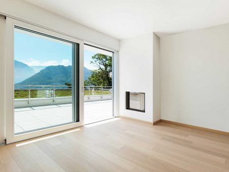 Double Glazed Patio Doors