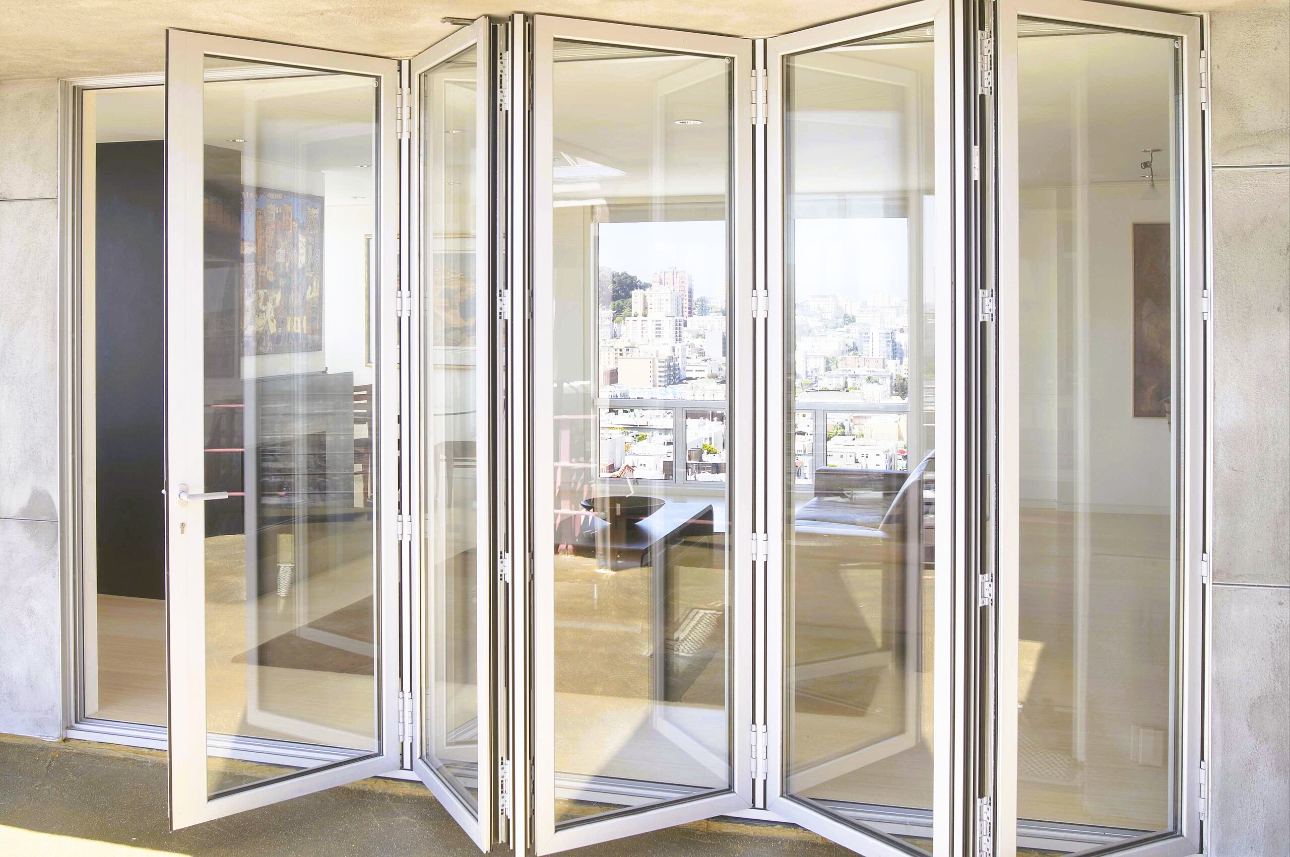 How To Choose Between Bifold, Sliding, And French Doors For Your Home