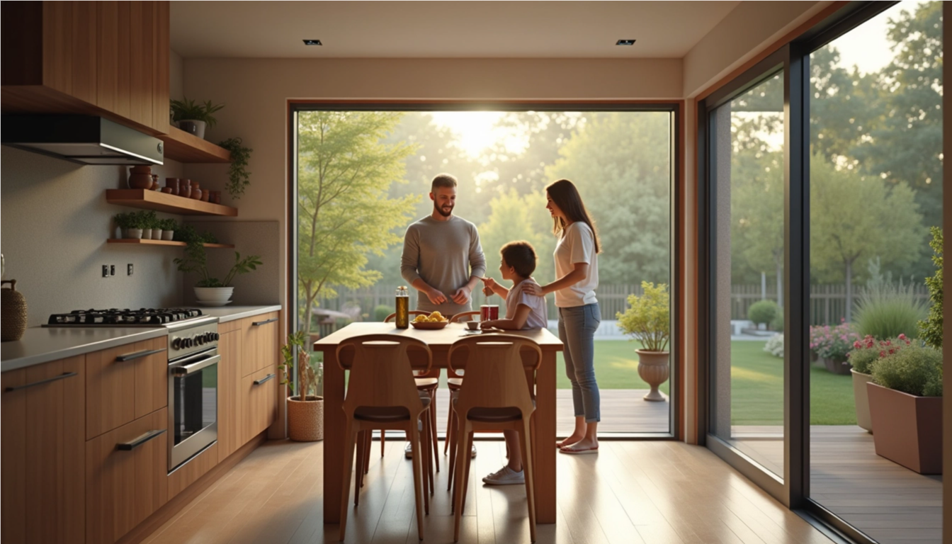 Bringing Nature Inside: Window Styles That Make Your Garden The Star Of The Home