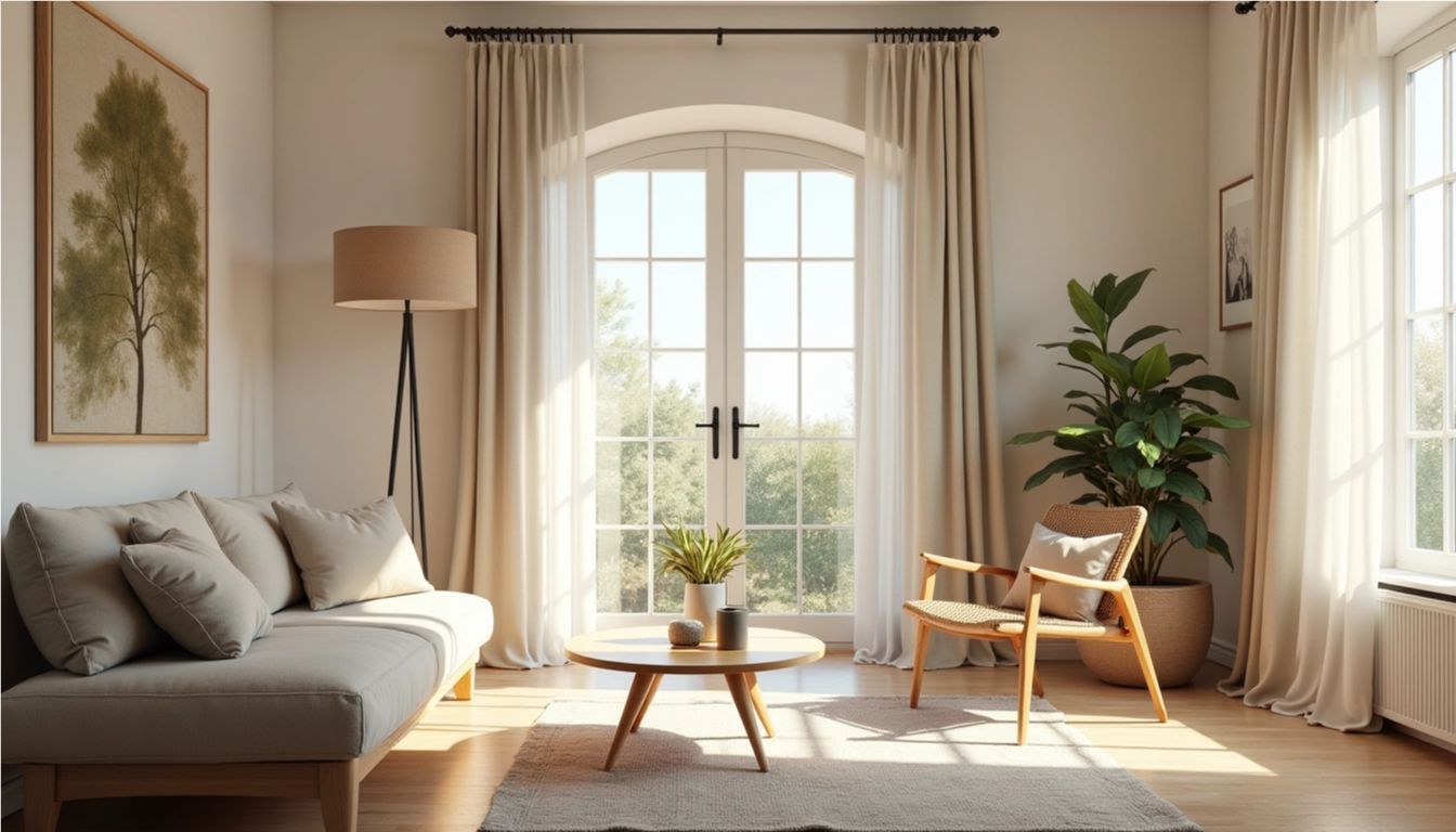 How To Maximise Natural Light In North-Facing Homes