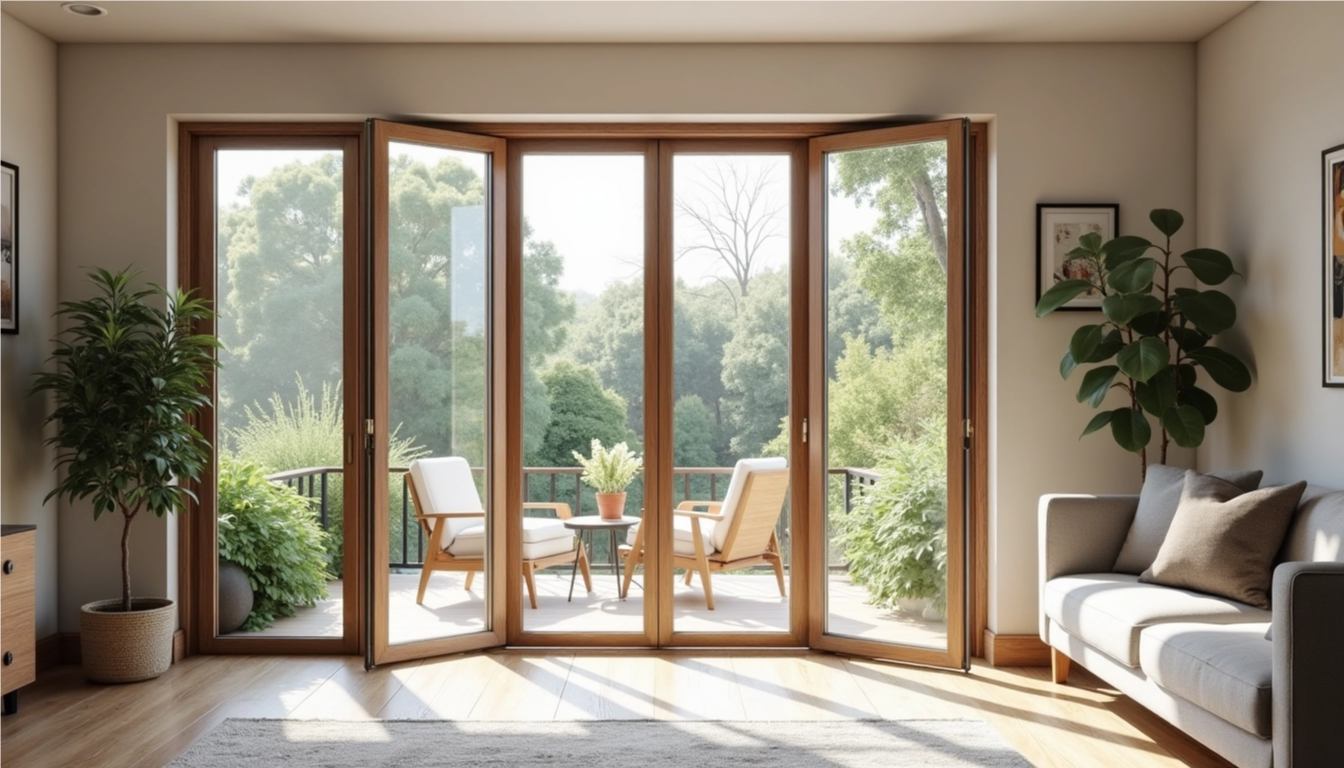 Sliding Doors vs Bifold Doors: Which Adds More Value To Your Home?