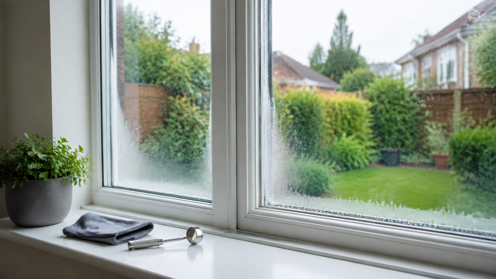 Why Do Double-Glazed Windows Mist Up—And Can They Be Repaired?