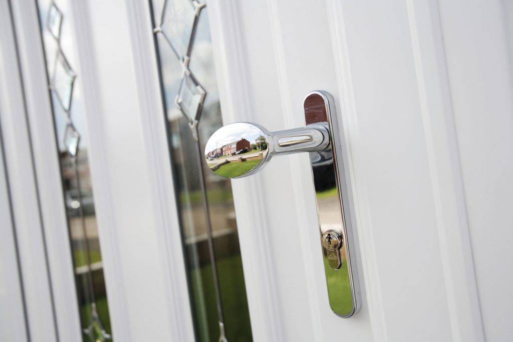 Enhanced Security Features Of Entrance Doors In Bedfordshire