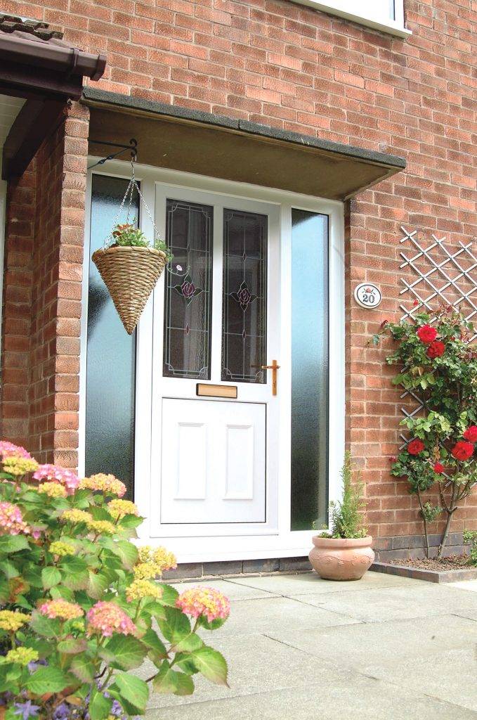 Energy Efficiency And Durability Of Entrance Doors In Bedfordshire