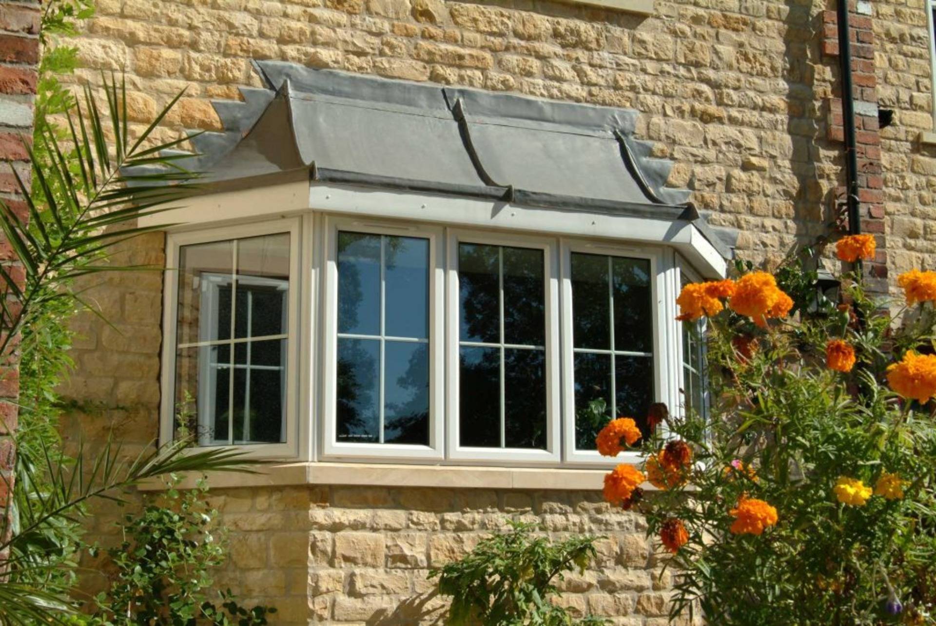Windows in Bletchley